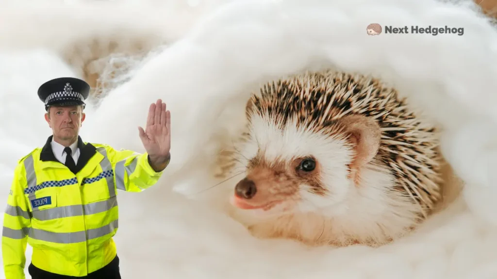 What Happens if You Still Own a Hedgehog