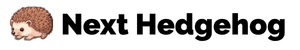 Next Hedgehog Logo