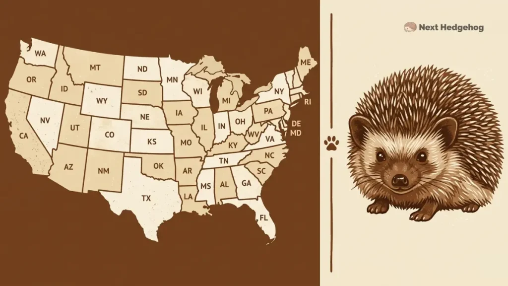 hedgehog legal states