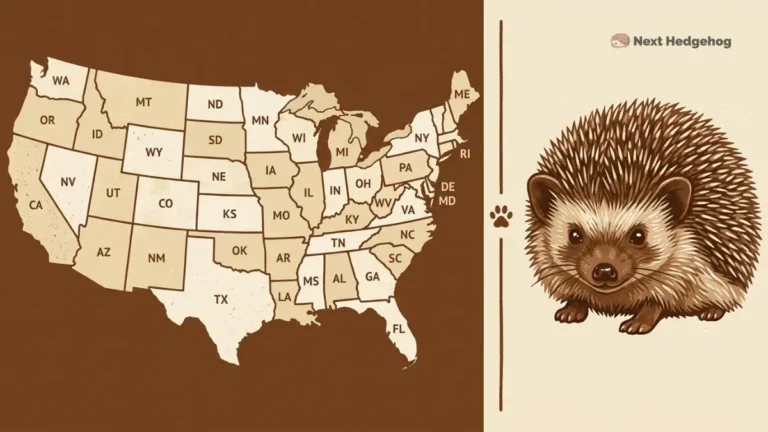 hedgehog legal states