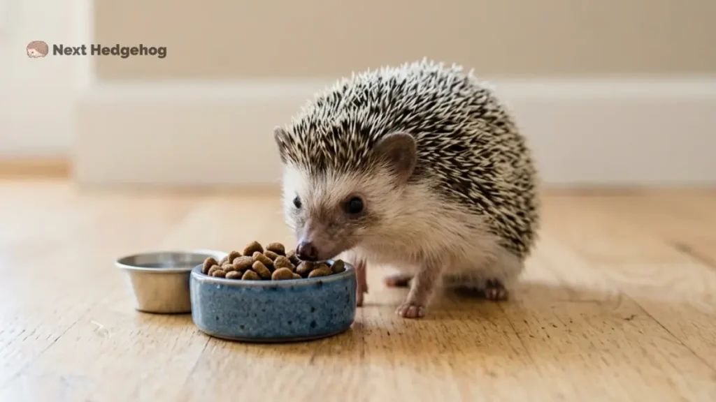 Can Hedgehogs Eat Cat Food? (STOP Before Feeding) can hedgehogs eat cat food