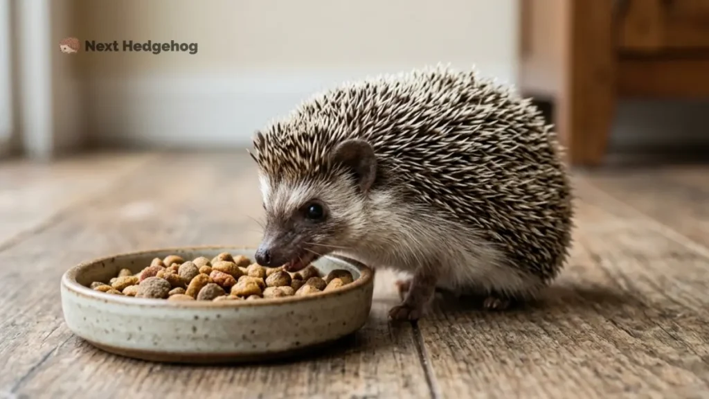 Can Hedgehogs Eat Dog Food? ATTENTION Required for 2026 can hedgehogs eat dog foods