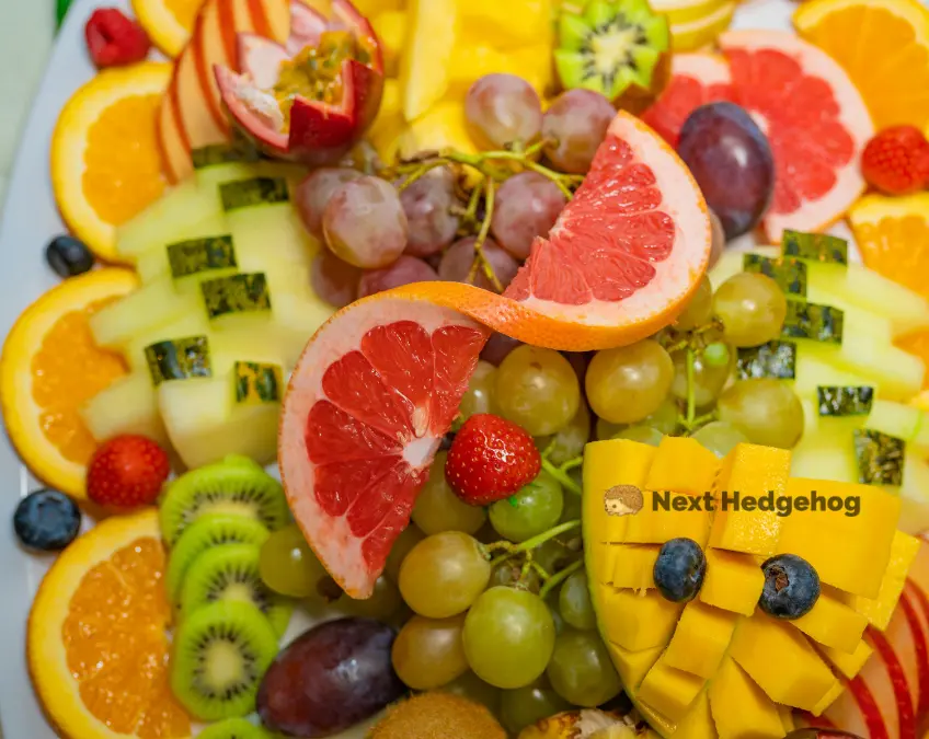 fruits hedgehogs can not eat