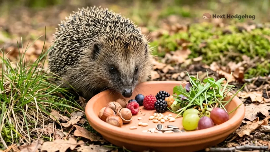 What Do Wild Hedgehogs Eat? Shocking Natural Diet Explained! wild hedgehogs plant based diet