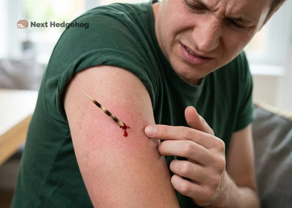 Do Hedgehogs Have Quills? Facts, Myths & Real Answers do hedgehog quills hurt