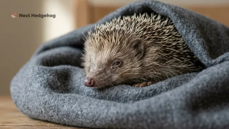 do hedgehogs carry rabies