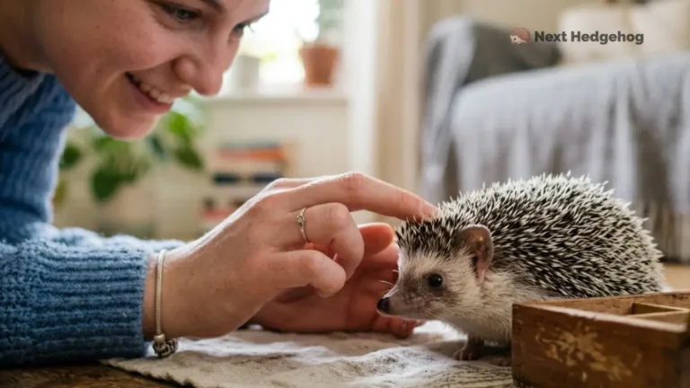 do hedgehogs have ears