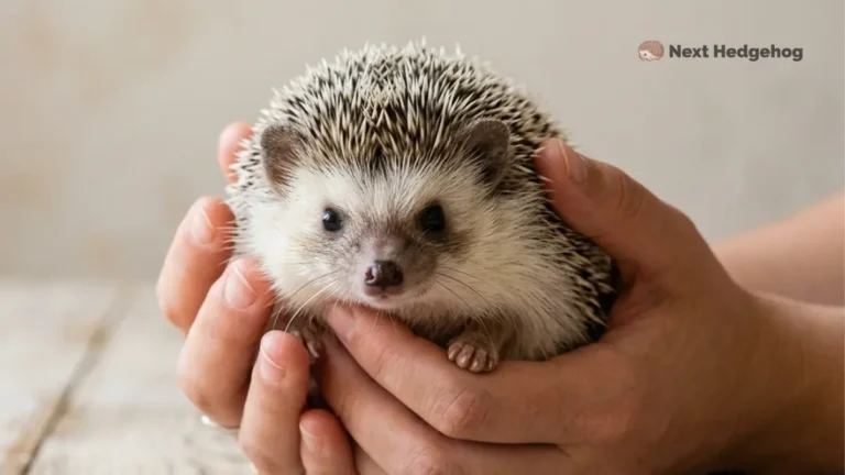 do hedgehogs have whiskers