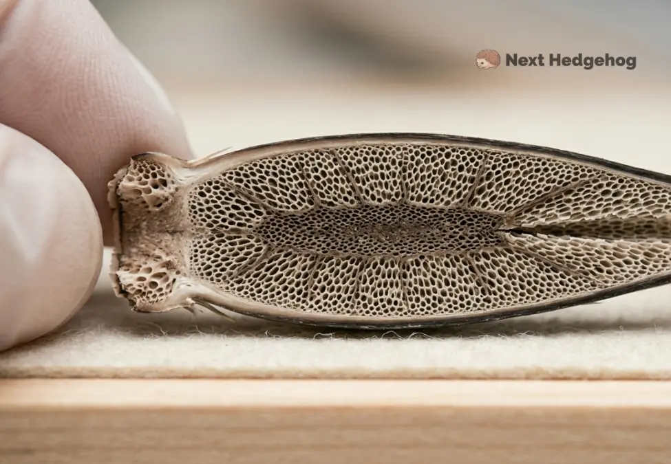 Do Hedgehogs Have Quills? Facts, Myths & Real Answers inside hedgehog quill